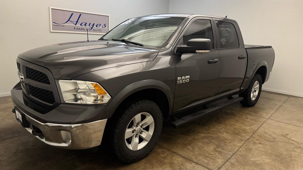 ram ram 1500 pickup 2016 1C6RR7LG5GS113186 image ram ram 1500 pickup 2016 1C6RR7LG5GS113186 image